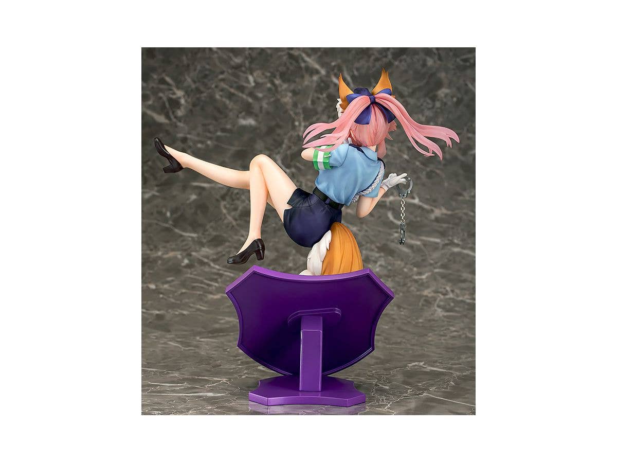 1/7 Tamamo no Mae: Police FOX Version | 4560308575373