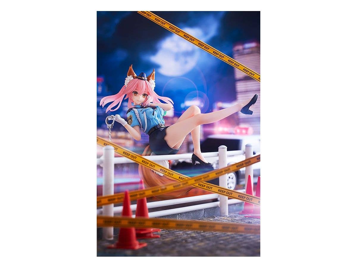 1/7 Tamamo no Mae: Police FOX Version | 4560308575373