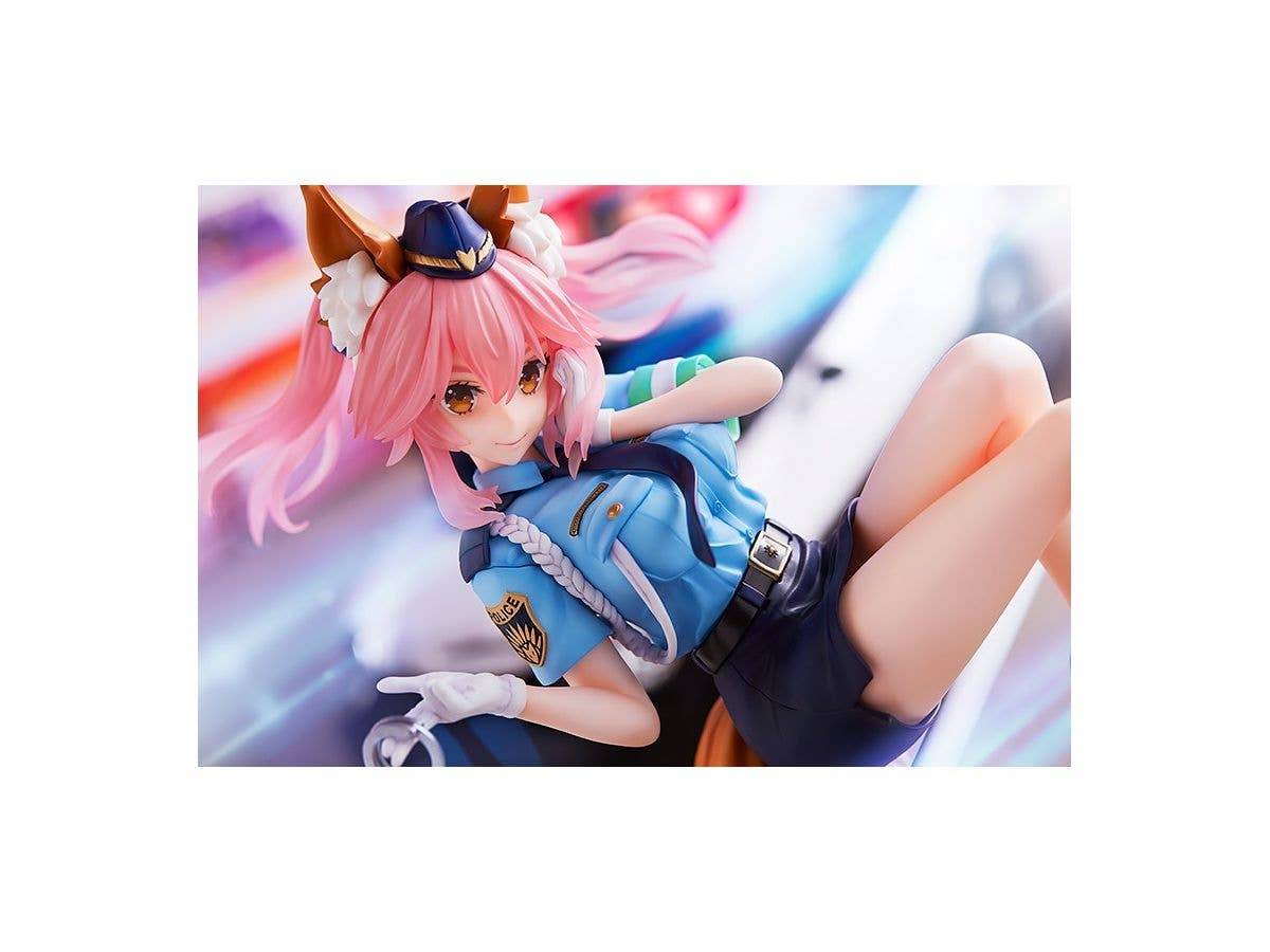 1/7 Tamamo no Mae: Police FOX Version | 4560308575373