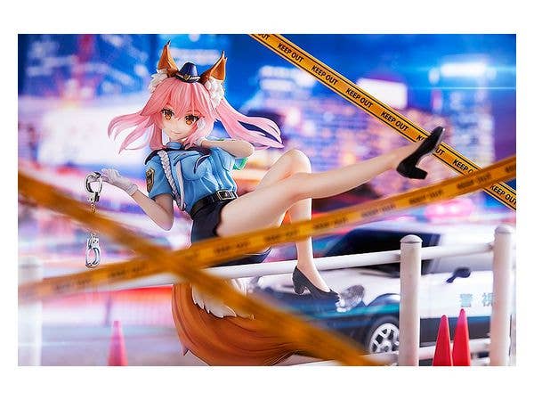 1/7 Tamamo no Mae: Police FOX Version | 4560308575373