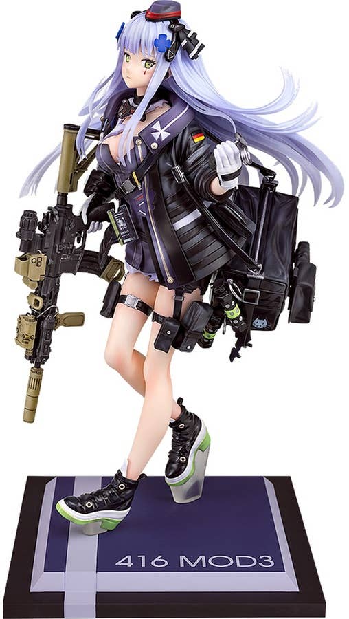 Phat Company 416 MOD3 Heavy Damage Ver. | 4560308575632