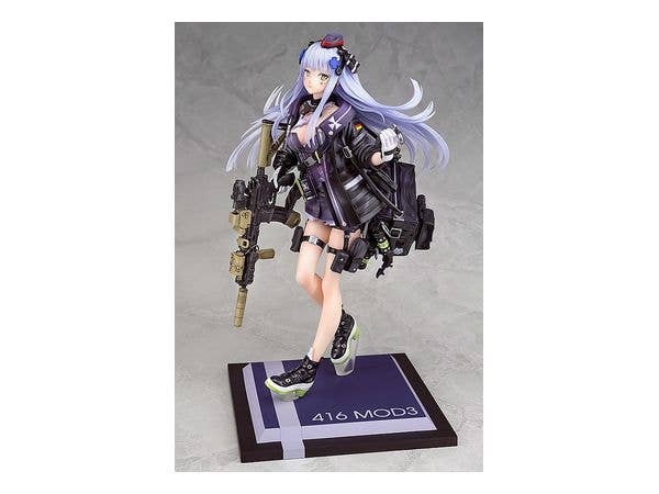 Phat Company 416 MOD3 Heavy Damage Ver. | 4560308575632