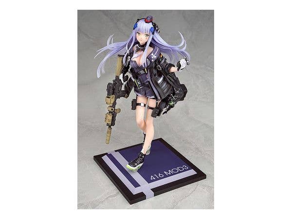 Phat Company 416 MOD3 Heavy Damage Ver. | 4560308575632