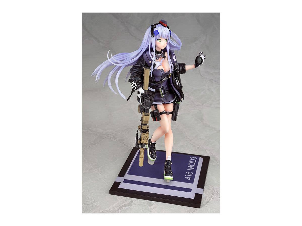 Phat Company 416 MOD3 Heavy Damage Ver. | 4560308575632