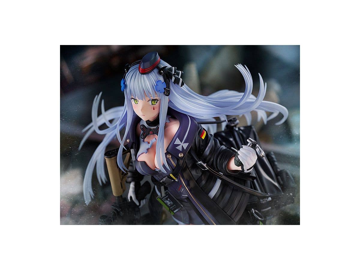Phat Company 416 MOD3 Heavy Damage Ver. | 4560308575632