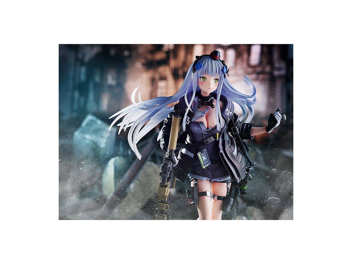 Phat Company 416 MOD3 Heavy Damage Ver. | 4560308575632