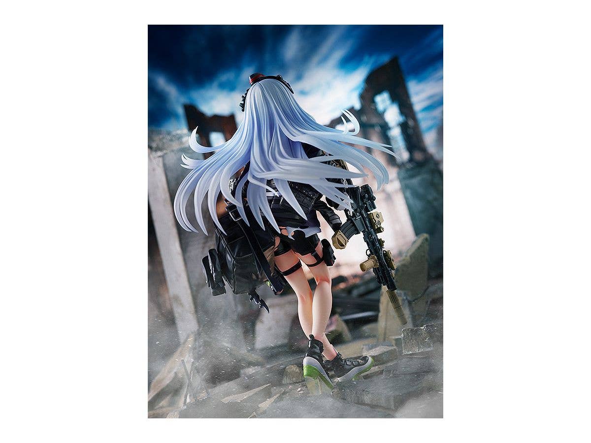Phat Company 416 MOD3 Heavy Damage Ver. | 4560308575632