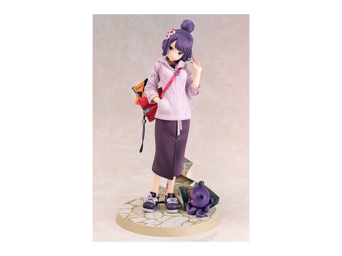 Phat Company Foreigner/Katsushika Hokusai: Travel Portrait Ver. | 4560308575724