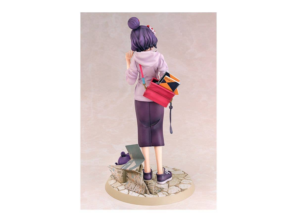 Phat Company Foreigner/Katsushika Hokusai: Travel Portrait Ver. | 4560308575724