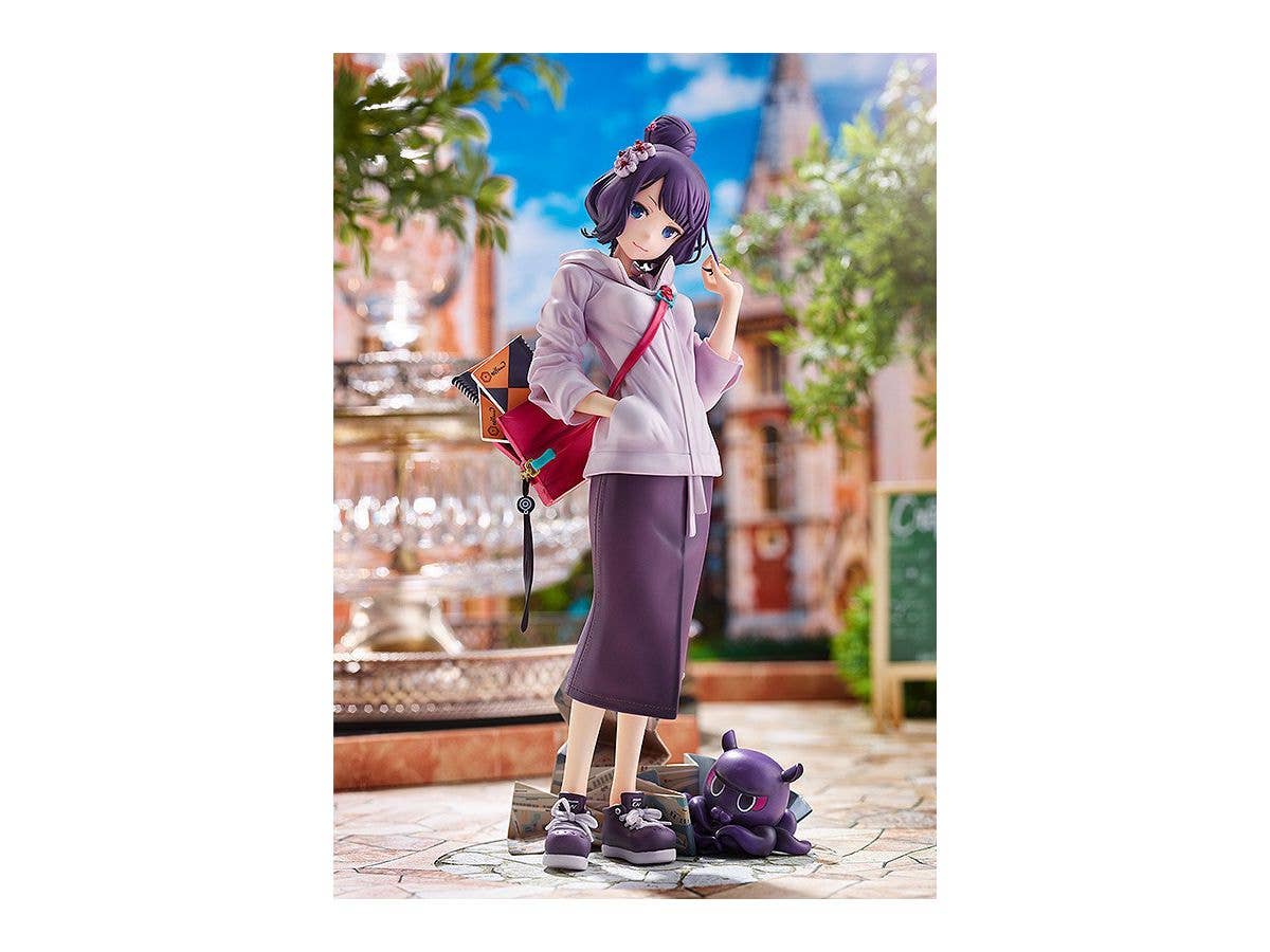 Phat Company Foreigner/Katsushika Hokusai: Travel Portrait Ver. | 4560308575724