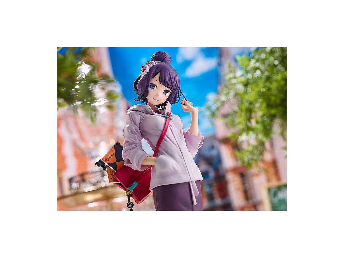 Phat Company Foreigner/Katsushika Hokusai: Travel Portrait Ver. | 4560308575724