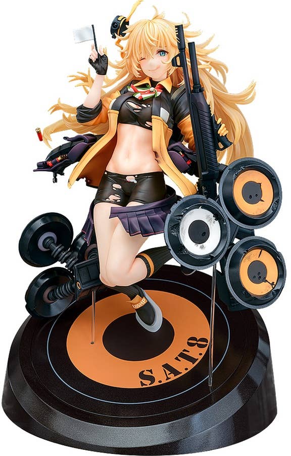 Phat Company S.A.T.8 Heavy Damage Ver. | 4560308575731