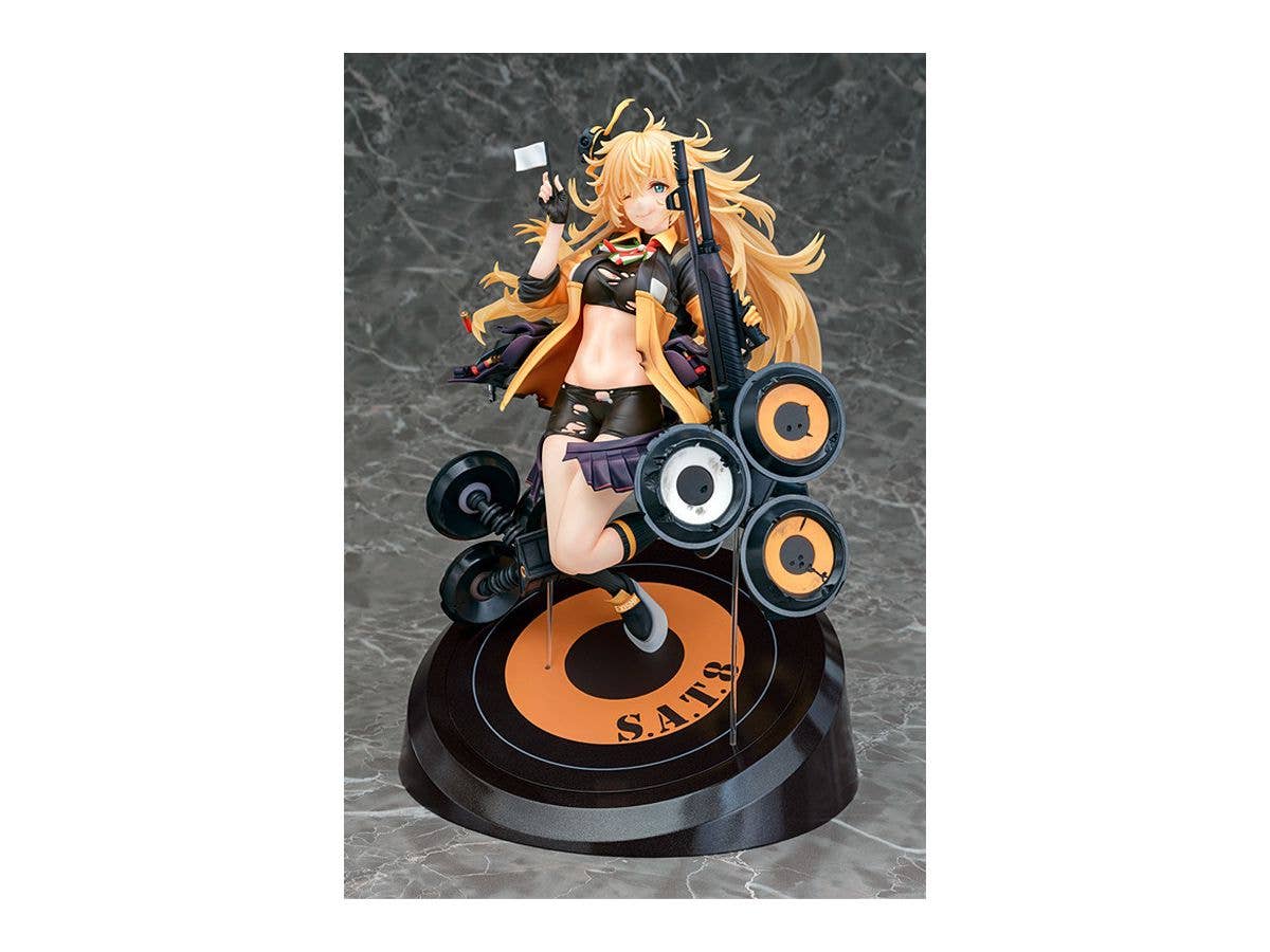 Phat Company S.A.T.8 Heavy Damage Ver. | 4560308575731