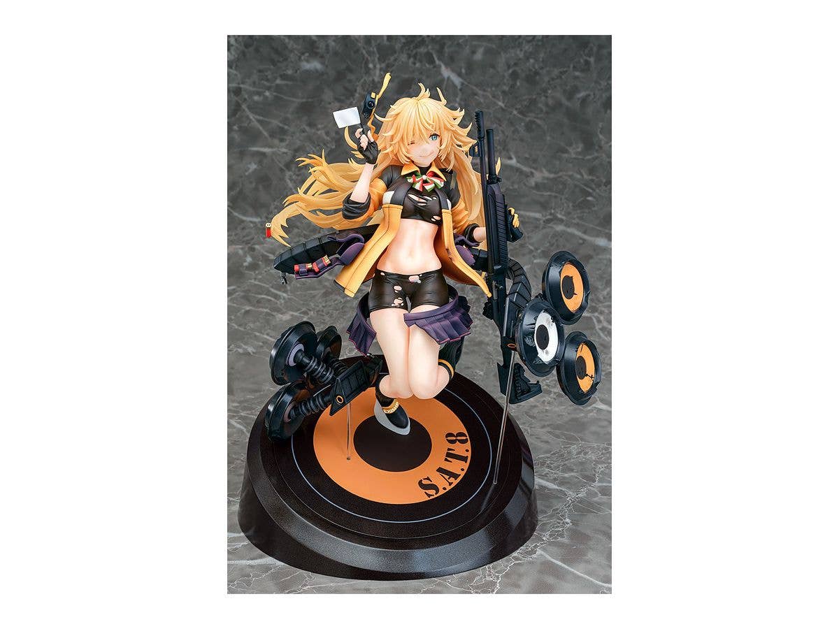 Phat Company S.A.T.8 Heavy Damage Ver. | 4560308575731