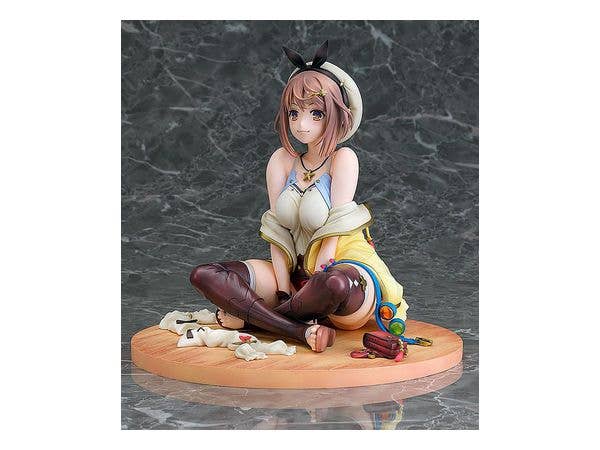 Ryza no Atelier - Atelier Ryza: Ever Darkness & the Secret Hideout - Project A21 - Reisalin Stout - 1/6(Phat Company) | 4560308575779