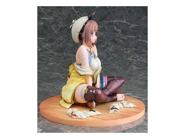 Ryza no Atelier - Atelier Ryza: Ever Darkness & the Secret Hideout - Project A21 - Reisalin Stout - 1/6(Phat Company) | 4560308575779