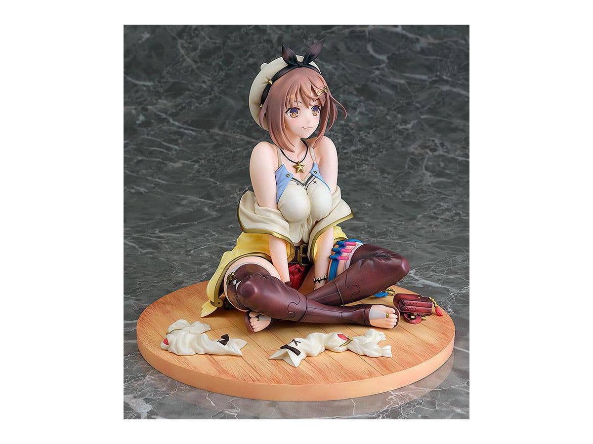 Ryza no Atelier - Atelier Ryza: Ever Darkness & the Secret Hideout - Project A21 - Reisalin Stout - 1/6(Phat Company) | 4560308575779