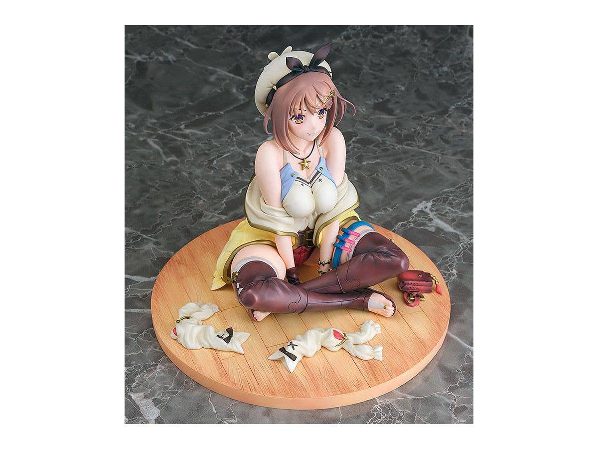 Ryza no Atelier - Atelier Ryza: Ever Darkness & the Secret Hideout - Project A21 - Reisalin Stout - 1/6(Phat Company) | 4560308575779