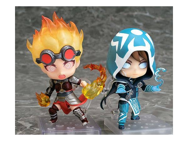 Magic: The Gathering Series Nendoroid Jace Beleren | 4560308575823