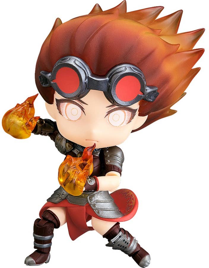 Magic: The Gathering Series Chandra Nalaar Nendoroid Doll | 4560308575830