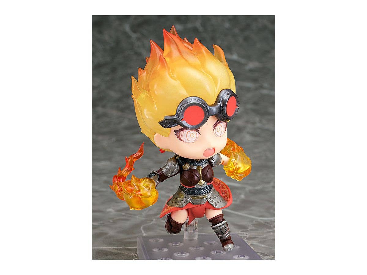 Magic: The Gathering Series Chandra Nalaar Nendoroid Doll | 4560308575830