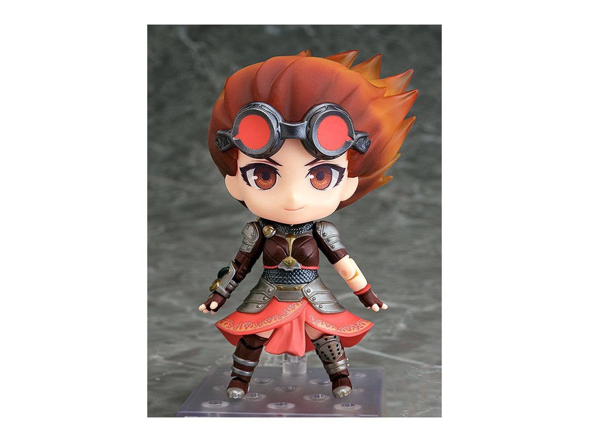 Magic: The Gathering Series Chandra Nalaar Nendoroid Doll | 4560308575830