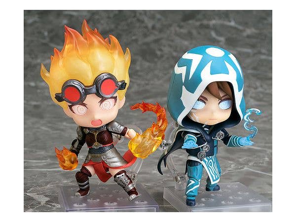 Magic: The Gathering Series Chandra Nalaar Nendoroid Doll | 4560308575830