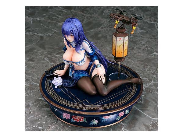 Girls' Frontline Series DP-12: Echeveria Lantern 1/6 Scale Figure | 4560308575878
