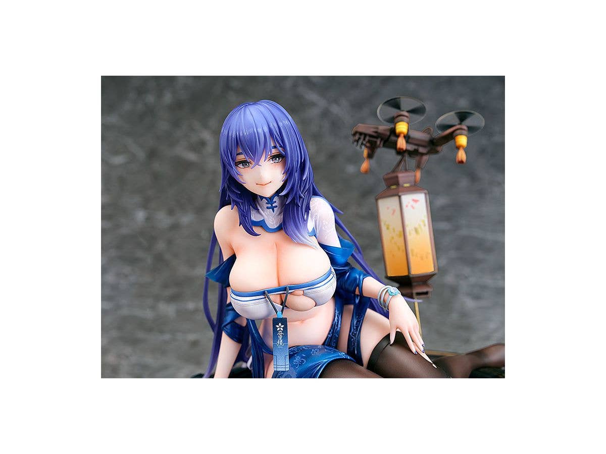 Girls' Frontline Series DP-12: Echeveria Lantern 1/6 Scale Figure | 4560308575878