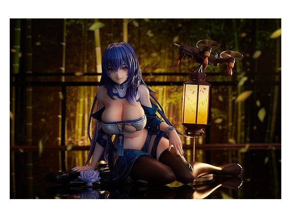 Girls' Frontline Series DP-12: Echeveria Lantern 1/6 Scale Figure | 4560308575878