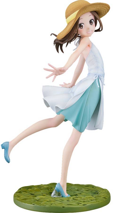 Skilled Teaser Takagi-san 3rd Season - Karakai Jouzu no Takagi-san Third Season - Takagi-san - One-Piece Dress Ver. - 1/6(Phat Company) | 4560308575908