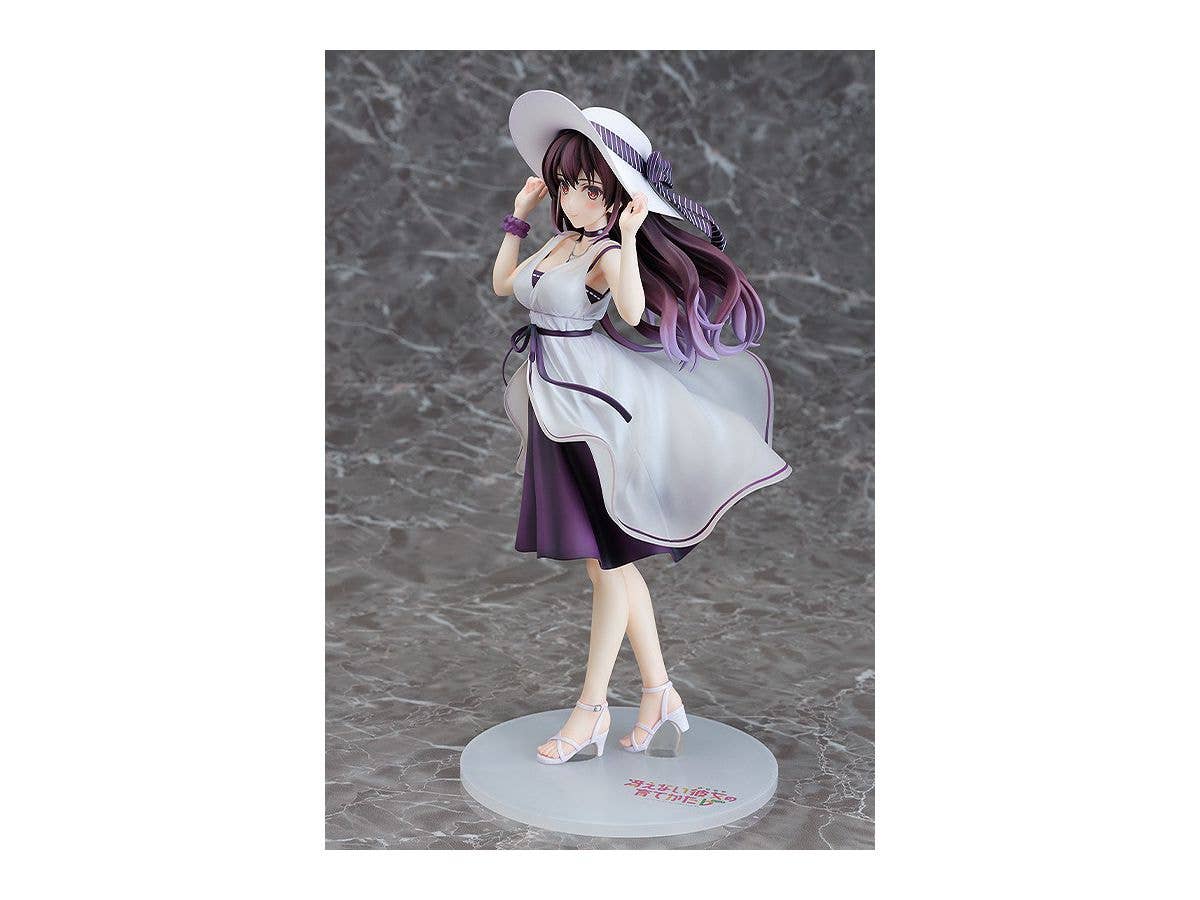 Saekano: How to Raise a Boring Girlfriend Series Utaha Kasumigaoka 1/7 Scale Figure | 4560308575915