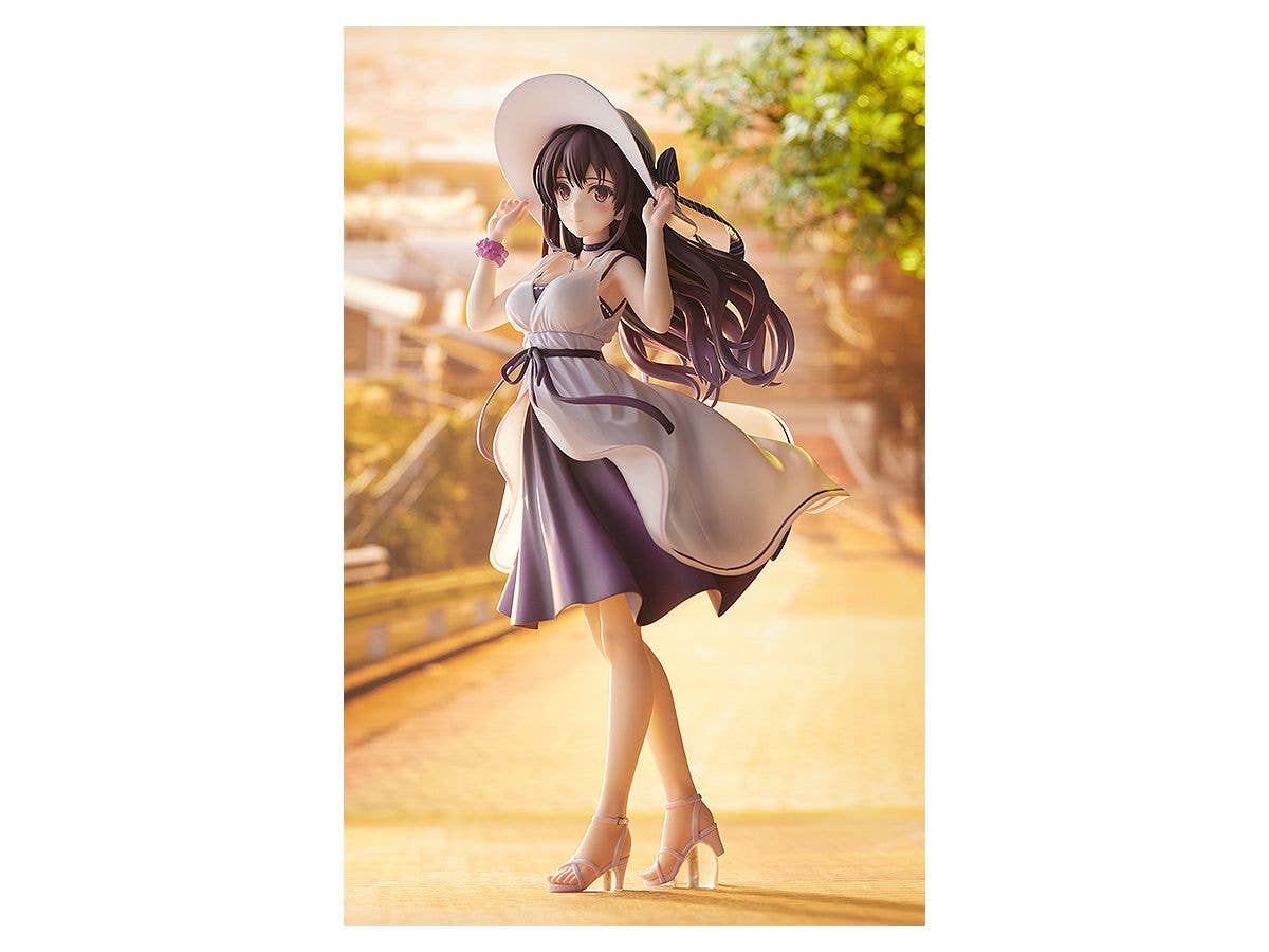 Saekano: How to Raise a Boring Girlfriend Series Utaha Kasumigaoka 1/7 Scale Figure | 4560308575915