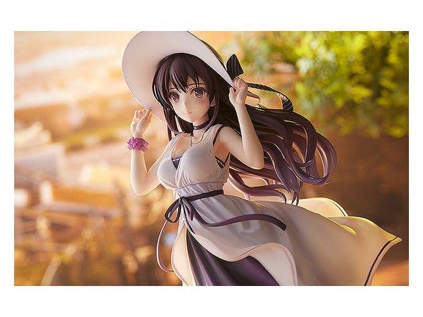 Saekano: How to Raise a Boring Girlfriend Series Utaha Kasumigaoka 1/7 Scale Figure | 4560308575915