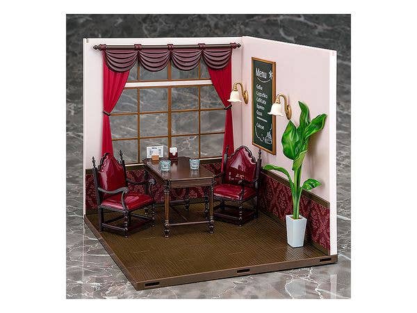 Nendoroid Playset #09 Cafe A Set | 4589496588729