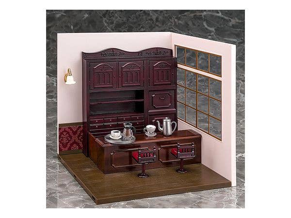 Nendoroid Playset #09 Cafe B Set | 4589496588736