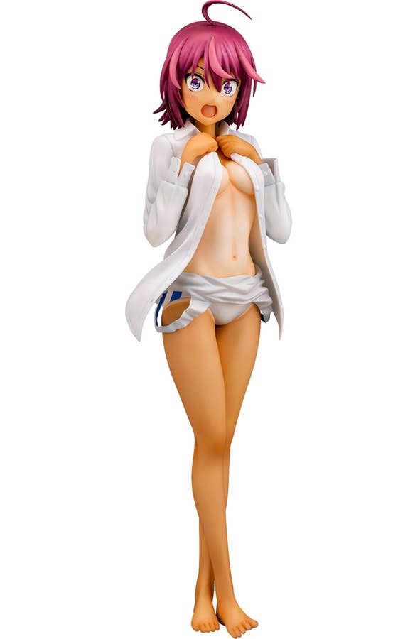 We Never Learn: Bokuben Series Uruka Takemoto 1/7 Scale Figure | 4589496588774