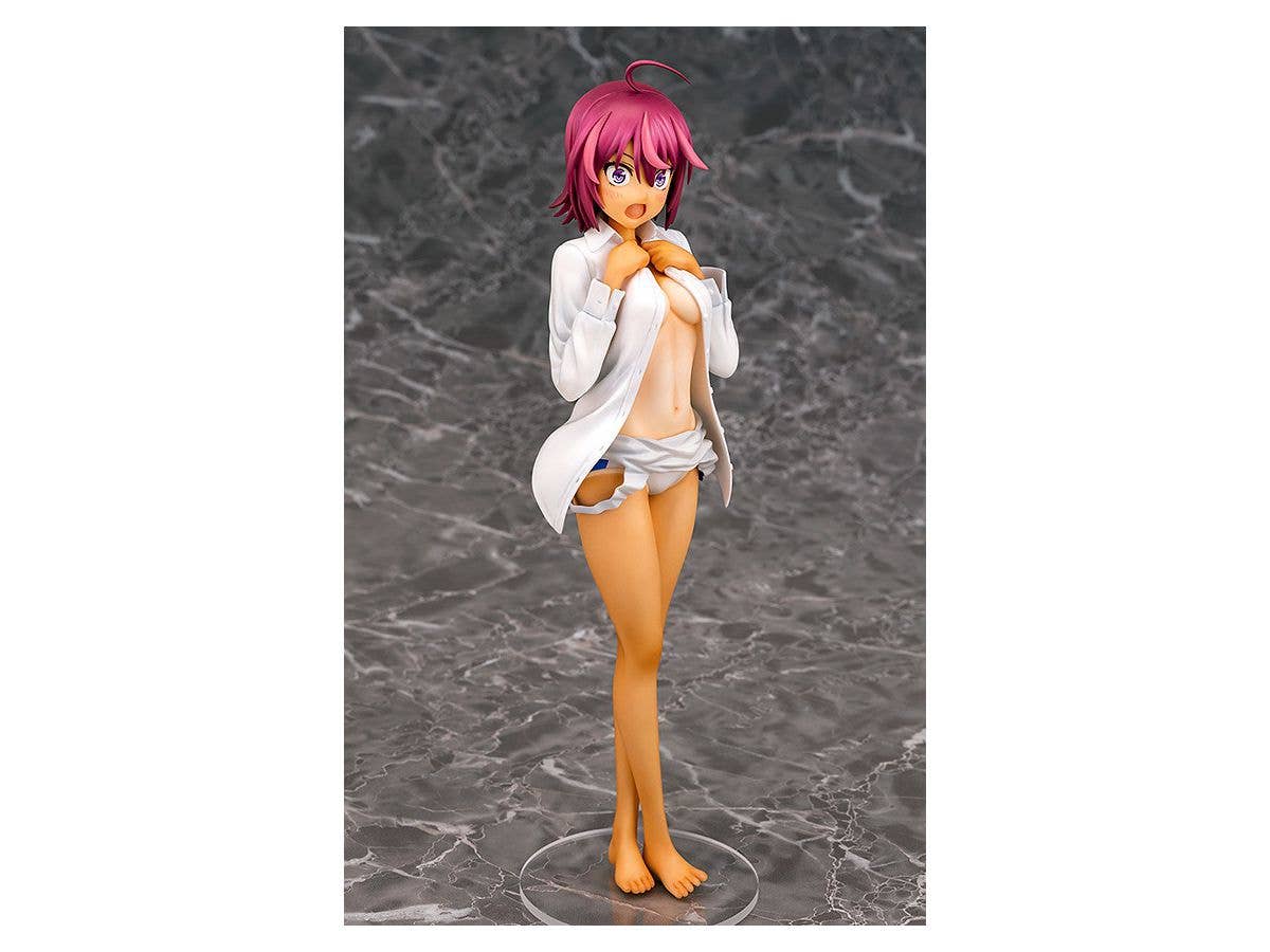 We Never Learn: Bokuben Series Uruka Takemoto 1/7 Scale Figure | 4589496588774