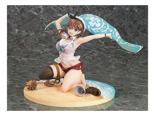 Atelier Ryza 2: Lost Legends & the Secret Fairy Series Ryza Reisalin Stout 1/6 Scale Figure | 4580678969862
