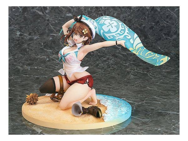 Atelier Ryza 2: Lost Legends & the Secret Fairy Series Ryza Reisalin Stout 1/6 Scale Figure | 4580678969862