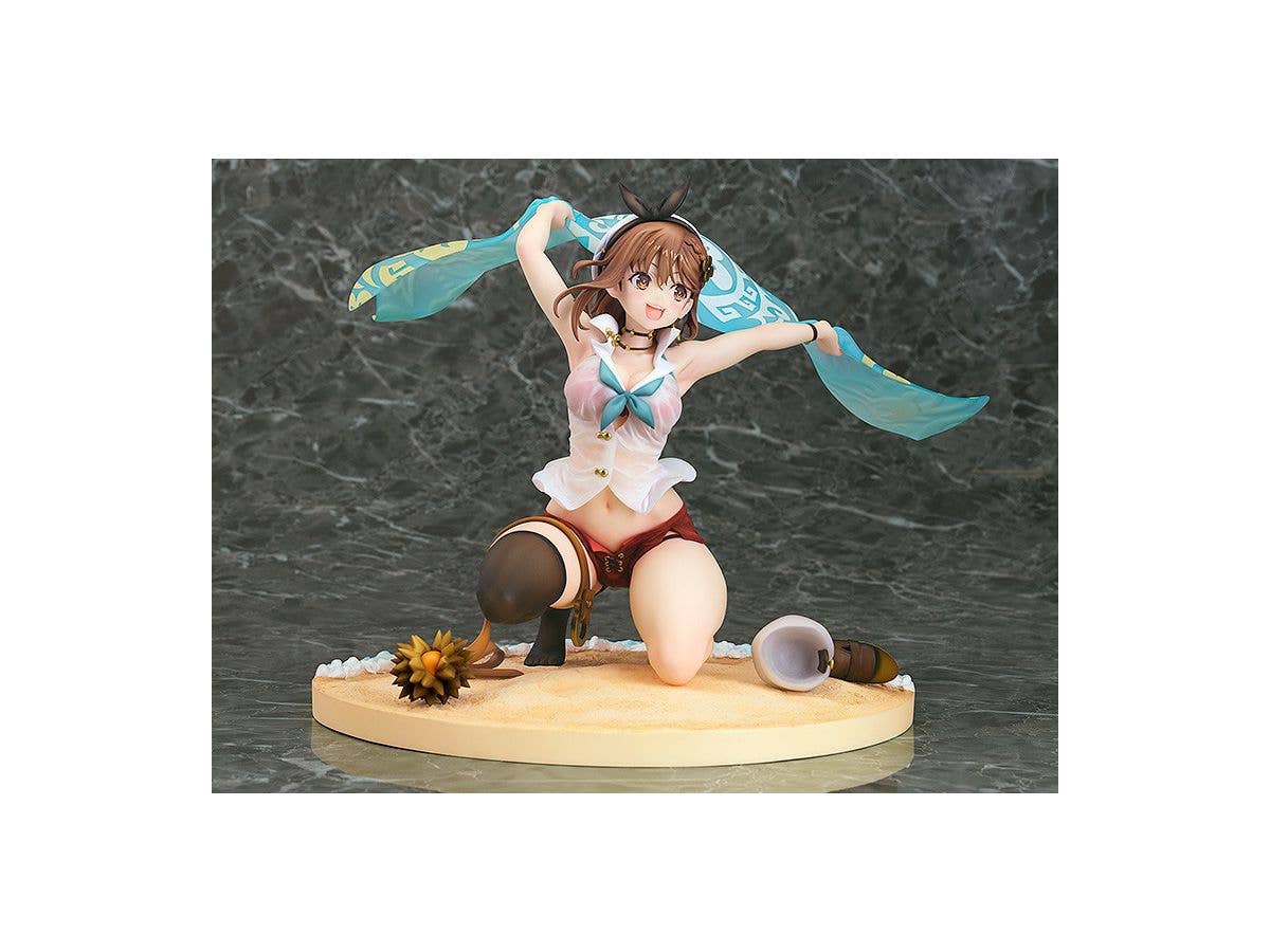 Atelier Ryza 2: Lost Legends & the Secret Fairy Series Ryza Reisalin Stout 1/6 Scale Figure | 4580678969862