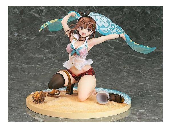Atelier Ryza 2: Lost Legends & the Secret Fairy Series Ryza Reisalin Stout 1/6 Scale Figure | 4580678969862