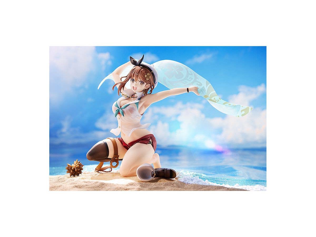 Atelier Ryza 2: Lost Legends & the Secret Fairy Series Ryza Reisalin Stout 1/6 Scale Figure | 4580678969862