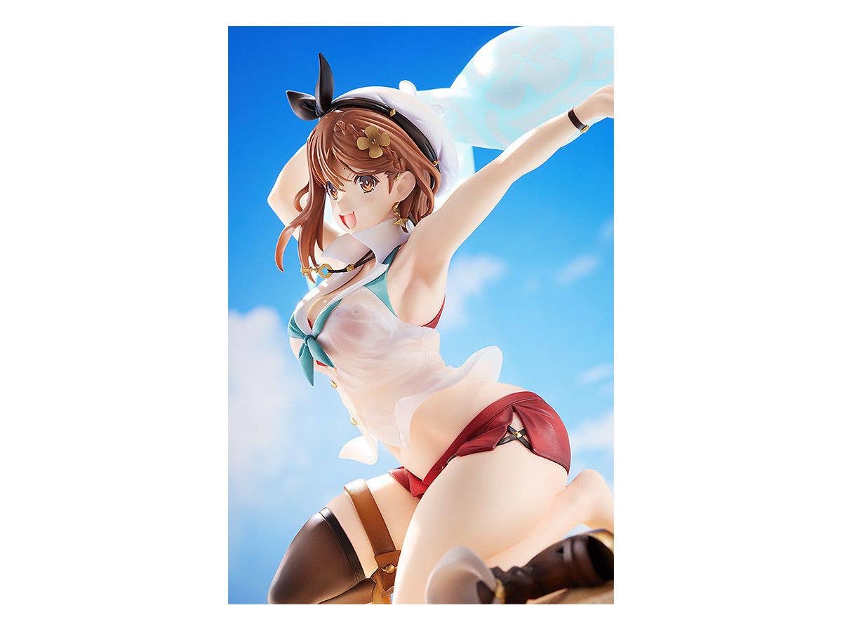 Atelier Ryza 2: Lost Legends & the Secret Fairy Series Ryza Reisalin Stout 1/6 Scale Figure | 4580678969862