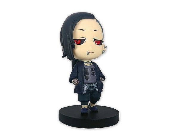 Tokyo Ghoul Miniature Figure Collection (1pc / 6pc per box) | 4570047760176