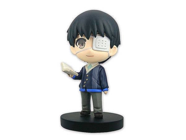 Tokyo Ghoul Miniature Figure Collection (1pc / 6pc per box) | 4570047760176