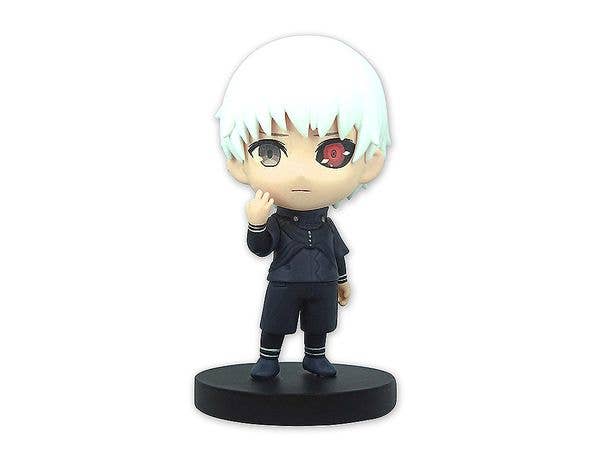 Tokyo Ghoul Miniature Figure Collection (1pc / 6pc per box) | 4570047760176