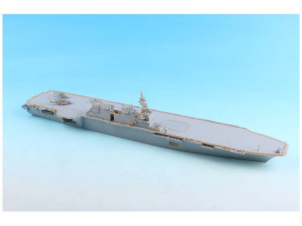Pit Road 1/700 Detail Up Parts Set For JMSDF DDH-183 Izumo | 4986470058535