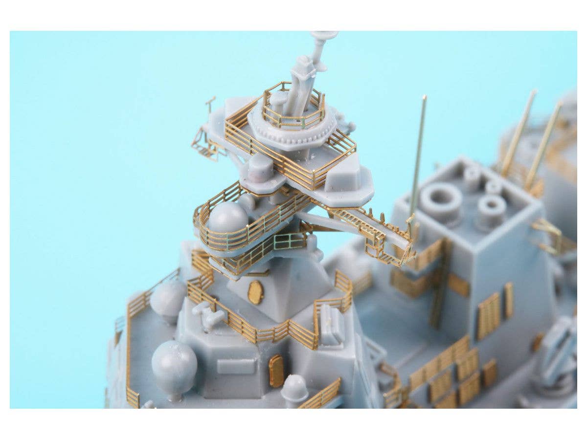 Pit Road 1/700 Detail Up Parts Set For JMSDF DD-119 Asahi | 4986470064642