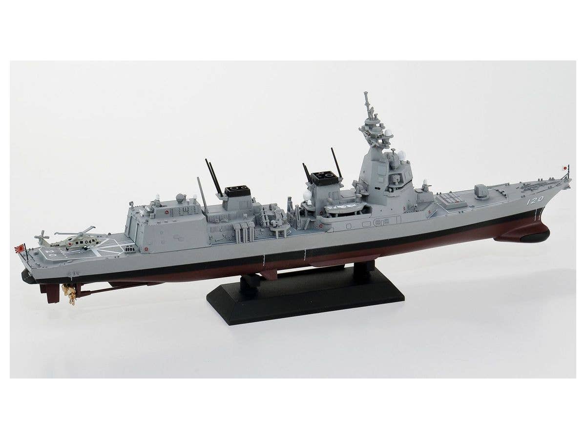 Pit Road 1/700 JMSDF Destroyer DD-120 'Shiranui' | 4986470067407